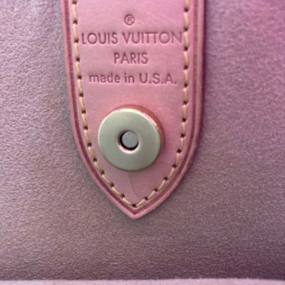 Louis Vuitton Azure Galleria PM - Picture 6 of 11